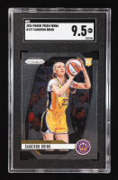 Cameron Brink 2024 Panini Prizm WNBA #127 RC (SGC 9.5) at PristineAuction.com