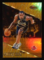 Grant Hill 1999-00 Bowman's Best Atomic Refractors #20 #7/100 at PristineAuction.com