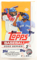 2022 Topps Series 2 Baseball Hobby Box With (24) Packs at PristineAuction.com