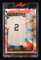 Derek Jeter 2023 Leaf Art of Sport Work of Art Memorabilia Bronze #WA7 #29/35 at PristineAuction.com