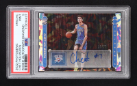 Chet Holmgren 2022-23 Panini PhotoGenic Rookie Autographs Diamond #40 #16/75 RC (PSA 9) at PristineAuction.com