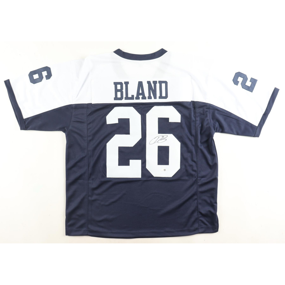 DaRon Bland Signed Jersey (JSA) at PristineAuction.com
