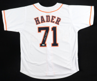 Josh Hader Signed Jersey (Beckett) at PristineAuction.com