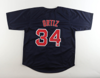 David Ortiz Signed Jersey (JSA) at PristineAuction.com