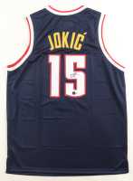Nikola Jokic Signed Jersey (Beckett) at PristineAuction.com
