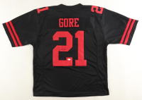 Frank Gore Signed Jersey (JSA) at PristineAuction.com