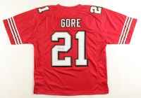 Frank Gore Signed Jersey (JSA) at PristineAuction.com