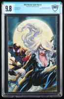 2023 "Miles Morales: Spider-Man" Issue #5 Marvel Comic Book (CBCS 9.8) at PristineAuction.com