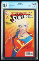2005 "Supergirl" #1 DC Comic Book (CBCS 9.2) at PristineAuction.com