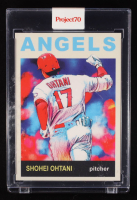 Shohei Ohtani 2021 Topps Project70 #488 Matt McCormick at PristineAuction.com