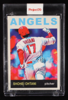 Shohei Ohtani 2021 Topps Project70 #488 Matt McCormick at PristineAuction.com