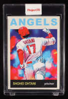 Shohei Ohtani 2021 Topps Project70 #488 Matt McCormick at PristineAuction.com