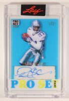 Deion Sanders 2023 Pro Set Pure Pro Set Past Autographs 1960 Gold Pattern #PSP-DS2 #2/2 at PristineAuction.com
