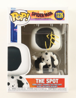 Jason Schwartzman Signed "Spider-Man: Across The Spider-Verse" #1226 The Spot Funko Pop! Bobble-Head Figure (JSA) at PristineAuction.com