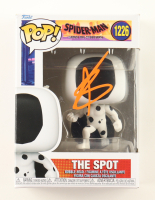 Jason Schwartzman Signed "Spider-Man: Across The Spider-Verse" #1226 The Spot Funko Pop! Bobble-Head Figure (JSA) at PristineAuction.com