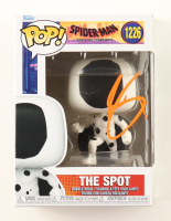 Jason Schwartzman Signed "Spider-Man: Across The Spider-Verse" #1226 The Spot Funko Pop! Bobble-Head Figure (JSA) at PristineAuction.com