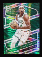 Jrue Holiday 2023-24 Panini Spectra International Green #88 #45/75 at PristineAuction.com