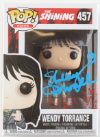 Shelley Duvall Signed "The Shining" #457 Wendy Torrance Funko Pop! Vinyl Figure Inscribed "Redrum" (PSA) at PristineAuction.com