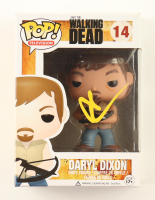 Norman Reedus Signed "The Walking Dead" #14 Daryl Dixon Funko Pop! Vinyl Figure (ACOA) at PristineAuction.com