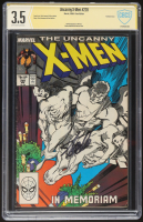 Stan Lee Signed 1962 "Uncanny X-Men" Issue #228 Marvel Comic Book (CGC 3.5) at PristineAuction.com