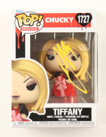 Jennifer Tilly Signed "Chucky" #1727 Tiffany Funko Pop! Vinyl Figure (ACOA) at PristineAuction.com