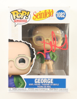 Jason Alexander Signed "Seinfeld" #1082 George Funko Pop! Vinyl Figure (ACOA) at PristineAuction.com