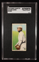 Rube Oldring 1909-11 T206 #367 Fielding (SGC Authentic) at PristineAuction.com