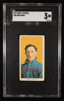 Bob Spade 1910 Sweet Caporal T206 #458 (SGC 3) at PristineAuction.com