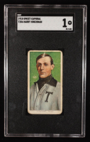 Harry Hinchman 1910 Sweet Caporal T206 #214  Toledo ML (SGC 1) at PristineAuction.com