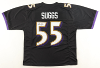 Terrell Suggs Signed Jersey (JSA) at PristineAuction.com