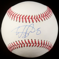 Wander Franco Signed OML Baseball (Franco & TriStar) at PristineAuction.com