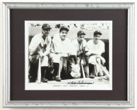 Charlie Gehringer Signed Tigers Custom Framed Photo Display (PSA) at PristineAuction.com