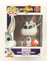 Billy West Signed "Space Jam" #413 Bugs Bunny Funko Pop! Vinyl Figure (ACOA) at PristineAuction.com