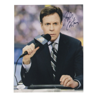 Bob Costas Signed 8x10 Photo (JSA) at PristineAuction.com