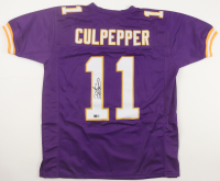 Daunte Culpepper Signed Jersey (TriStar) at PristineAuction.com