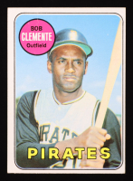 Bob Clemente 1969 O-Pee-Chee #50 at PristineAuction.com