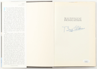 Buzz Aldrin Signed "Magnificent Desolation" Hardcover Book (JSA) at PristineAuction.com