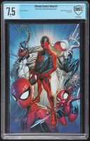 2022 "Ultimate Comics Fallout" #4 Marvel Comic Book (CBCS 7.5) at PristineAuction.com