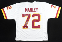 Dexter Manley Signed Jersey Inscribed "2x SB Champ" (JSA) at PristineAuction.com