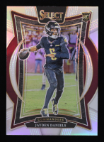 Jayden Daniels 2024 Select Prizm Silver #26 RC at PristineAuction.com