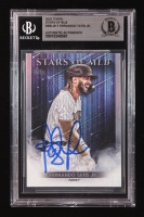 Fernando Tatis Jr. Signed 2022 Topps Stars of MLB #SMLB17 (BGS) at PristineAuction.com