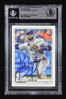 Fernando Tatis Jr. Signed 2020 Bowman #47 (BGS) at PristineAuction.com