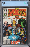 1987 "Avengers" #279 Marvel Comic Book (CBCS 9.0) at PristineAuction.com