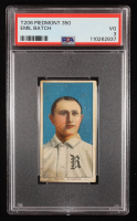 Emil Batch 1909-11 T206 #23 Piedmont 350 ML (PSA 3) at PristineAuction.com