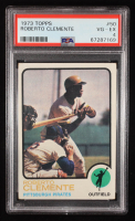 Roberto Clemente 1973 Topps #50 (PSA 4) at PristineAuction.com