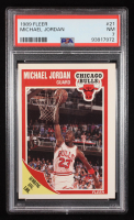 Michael Jordan 1989-90 Fleer #21 (PSA 7) at PristineAuction.com