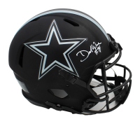 Demarcus Ware Signed Cowboys Full-Size Authentic On-Field Eclipse Alternate Speed Helmet (Radtke) at PristineAuction.com
