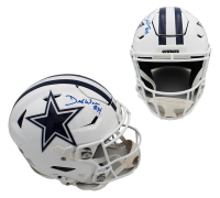 Demarcus Ware Signed Cowboys Full-Size Authentic On-Field Alternate Speedflex Helmet (Radtke) at PristineAuction.com