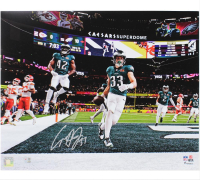 Cooper DeJean Signed Eagles 16x20 Photo (Fanatics) at PristineAuction.com