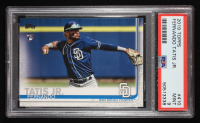 Fernando Tatis Jr. 2019 Topps #410 RC (PSA 9) at PristineAuction.com